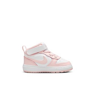 Nike Court Borough Mid 2 Baby/Toddler Sneakers