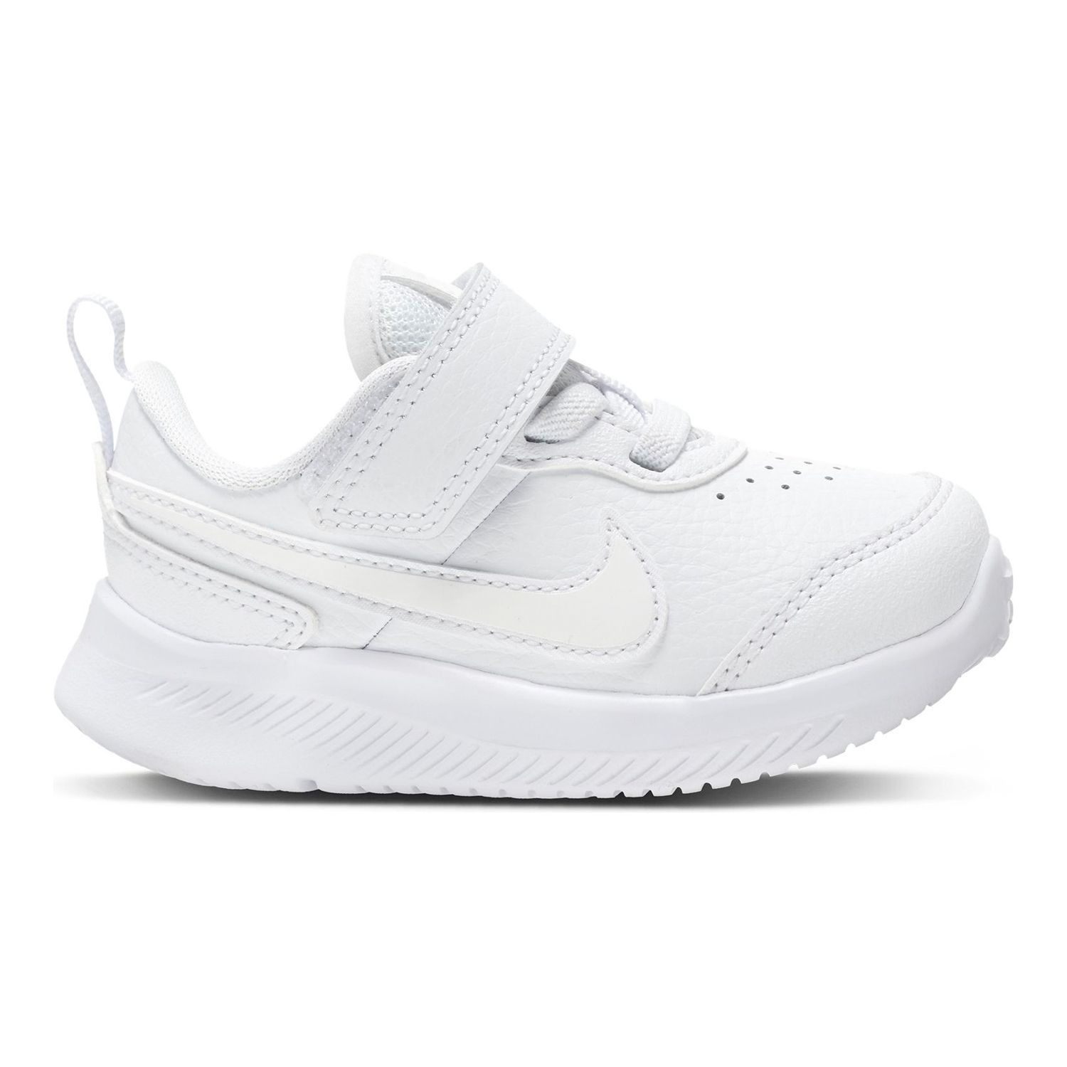 baby white nikes