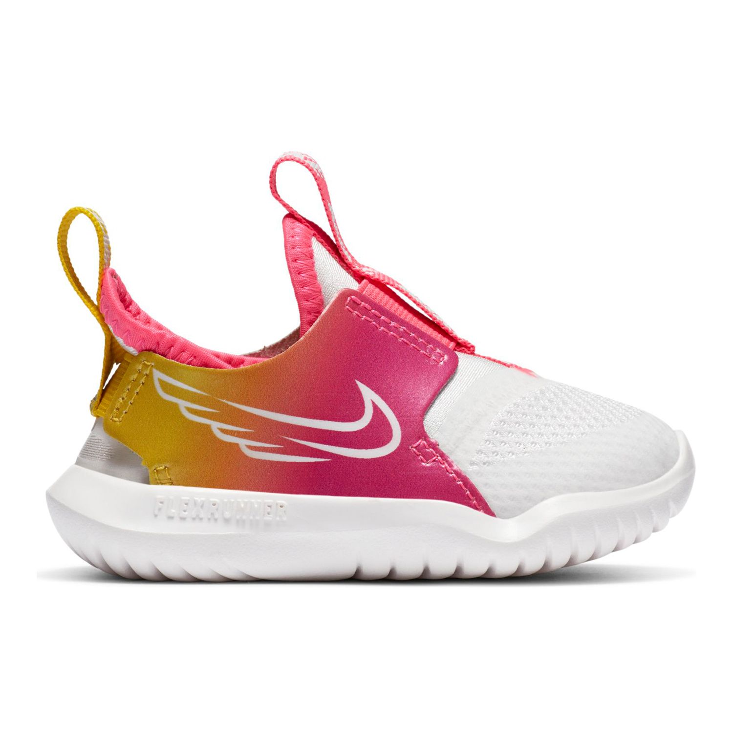 nike toddler flex runner running shoes