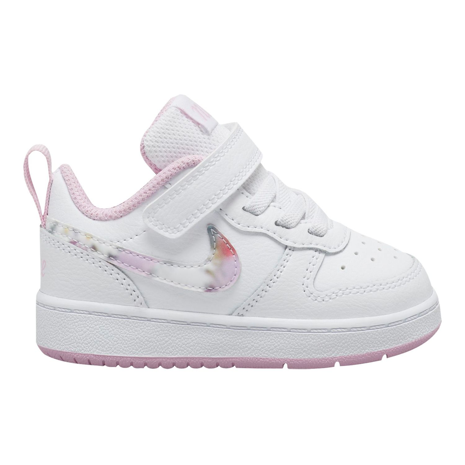 nike baby floral shoes