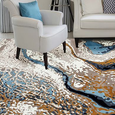Art Carpet Trittanne Geode Rug