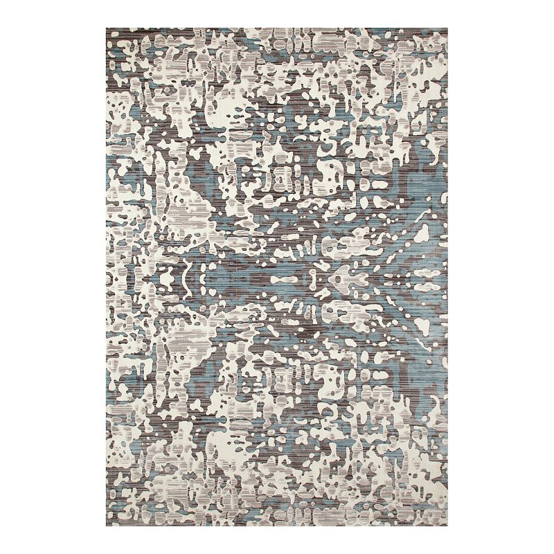 Art Carpet Trittanne Topography Rug, Beig/Green, 8X11 Ft