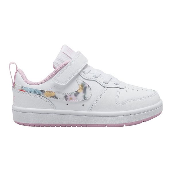 Nike Court Borough Low 2 SE Preschool Kids #39 Shoes