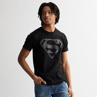 Men's Superman Shield Tee