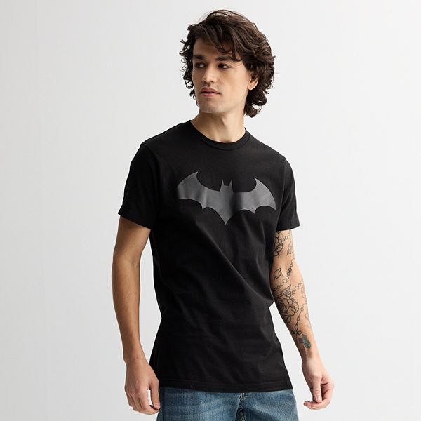 Men's Batman Logo Tee