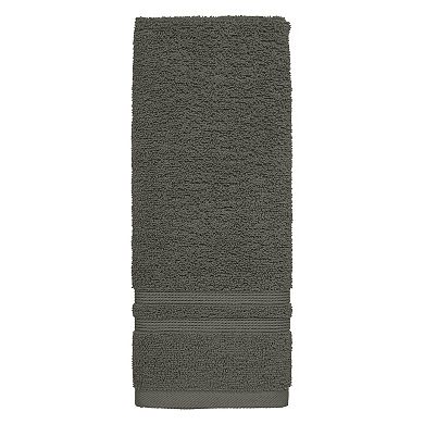 Sonoma Goods For Life Ultimate Bath Towel, Bath Sheet, Hand Towel or Washcloth with Hygro Technology
