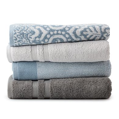 Sonoma Goods For Life Ultimate Bath Towel, Bath Sheet, Hand Towel or Washcloth with Hygro Technology