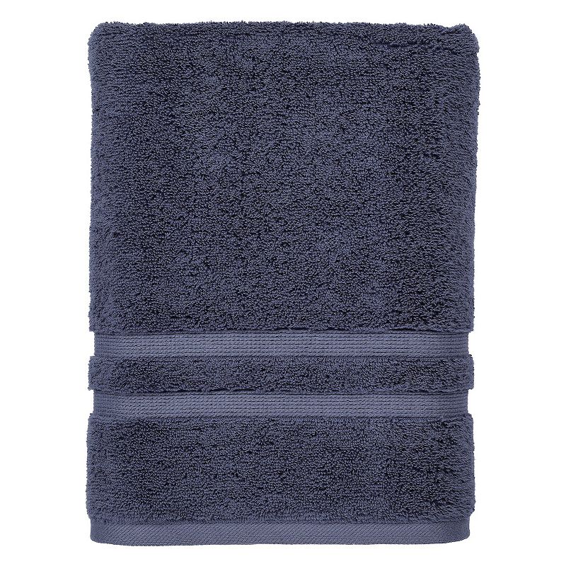 Sonoma Goods For Life Ultimate Towel with Hygro Technology, Dark Blue
