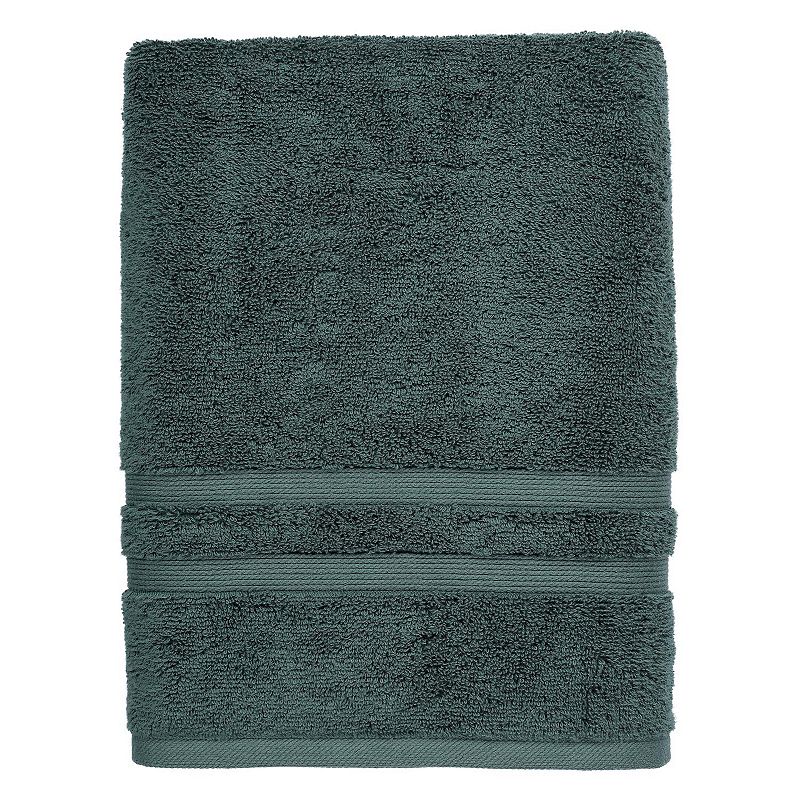 Sonoma Goods For Life Ultimate Towel with Hygro Technology, Dark Blue