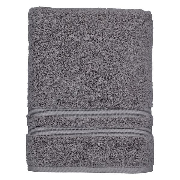 Sonoma Goods For Life® Organic Cotton 6-piece Bath Towel Set