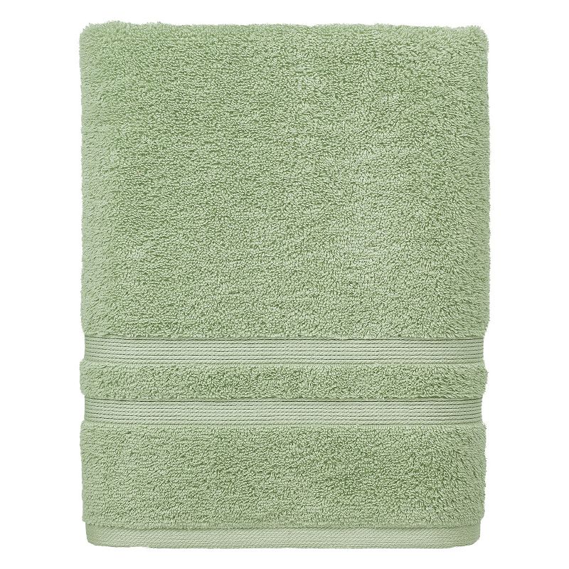 Sonoma Goods For Life Ultimate Towel with Hygro Technology, Lt Green