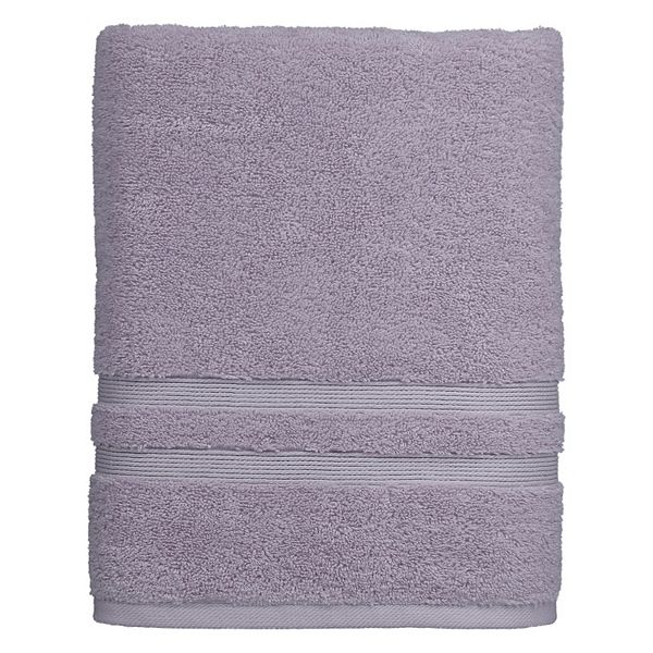 Simply Vera Vera Wang Signature Bath Towel, Bath Sheet, Hand Towel or  Washcloth