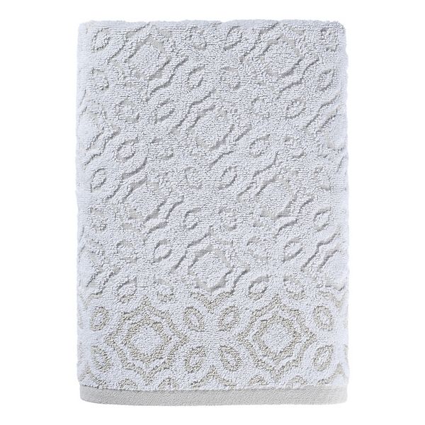 Sonoma Goods For Life® Ultimate Bath Towel, Bath Sheet, Hand Towel or Washcloth with Hygro® Technology - Linen Tile (HAND TOWEL)