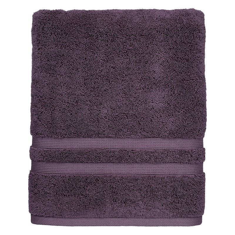 Sonoma Goods For Life Ultimate Towel with Hygro Technology, Purple