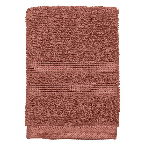 Sonoma Goods For Life® Ultimate Bath Towel, Bath Sheet, Hand Towel or Washcloth with Hygro® Technology - Rose Dawn (BATH TOWEL)