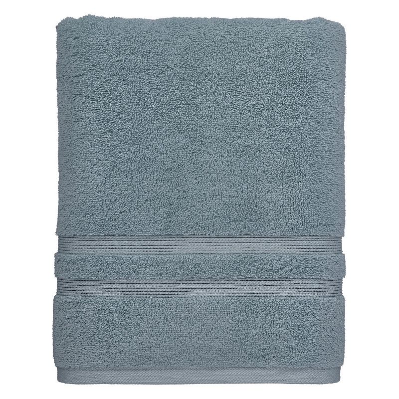Sonoma Goods For Life Ultimate Towel with Hygro Technology, Med Blue