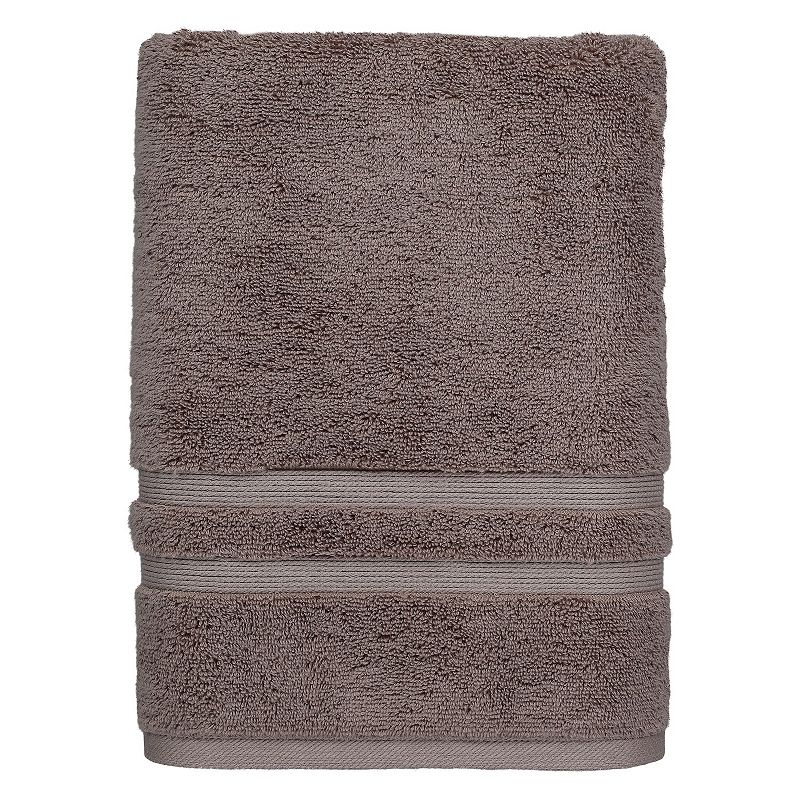 Sonoma Goods For Life Ultimate Towel with Hygro Technology, Med Beige