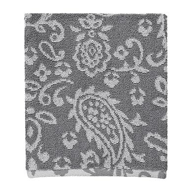 Sonoma Goods For Life® Ultimate Performance Hygro® Paisley Towel