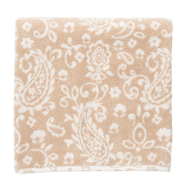 Sonoma Goods For Life® Ultimate Performance Hygro® Paisley Bath Towel