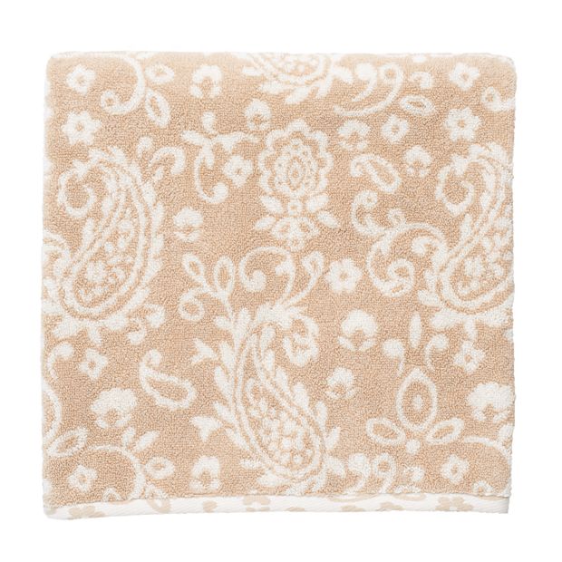 Paisley bath towels hotsell