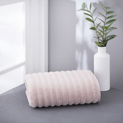 Sonoma Goods For Life Quick Dry Ribbed Bath Towel Bath Sheet Hand Towel or Washcloth