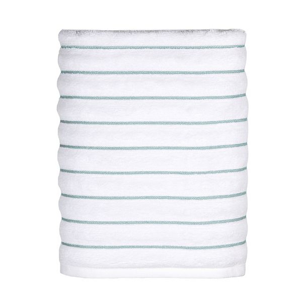 Sonoma Goods For Life® Quick Dry Ribbed Bath Towel