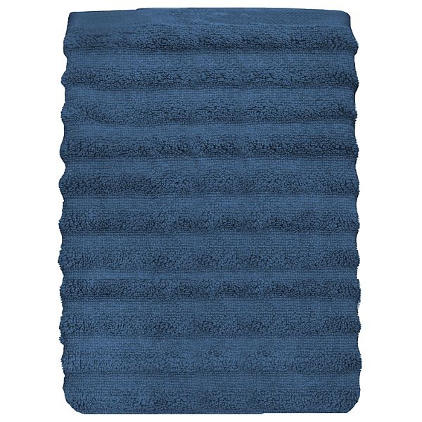 Sonoma Goods For Life® Quick Dry Ribbed Bath Towel