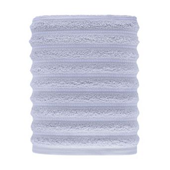 Sonoma Goods For Life® Quick Dry Ribbed Cotton Bath Towel, Bath Sheet, Hand Towel or Washcloth