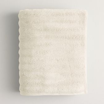 Sonoma Goods For Life® Quick Dry Ribbed Bath Towel, Bath Sheet, Hand Towel or Washcloth