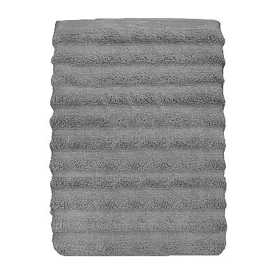 Sonoma Goods For Life® Quick Dry Ribbed Bath Towel, Bath Sheet, Hand Towel or Washcloth