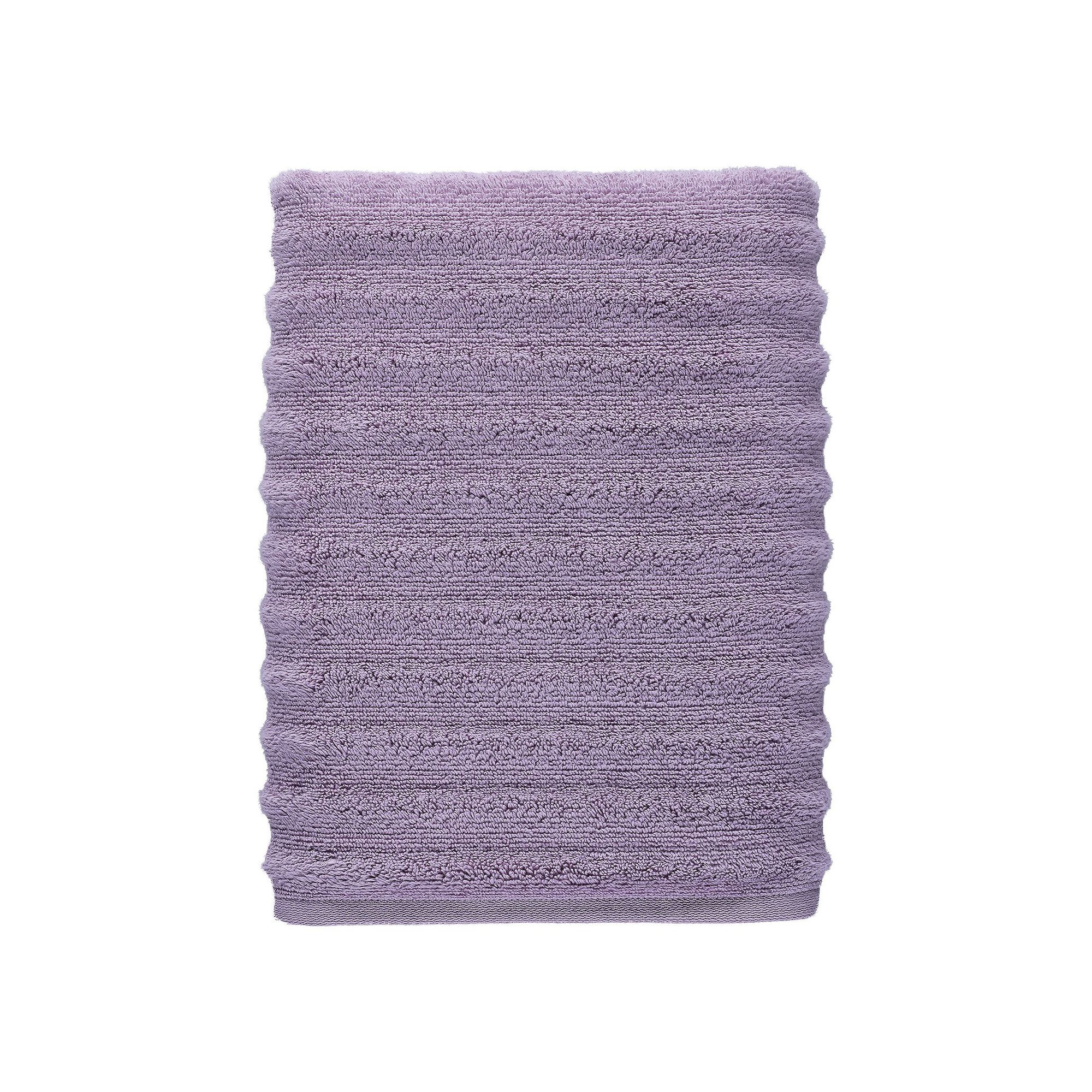 Sonoma Goods For Life® Quick Dry Ribbed Bath Towel, Bath Sheet, Hand Towel