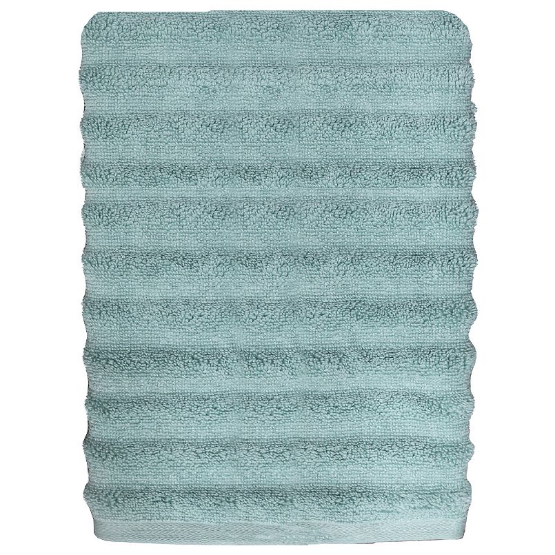 Sonoma Goods For Life Quick Dry Ribbed Bath Towel, Bath Sheet, Hand Towel or Washcloth