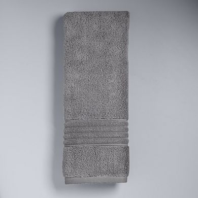 Simply Vera Vera Wang Signature Bath Towel, Bath Sheet, Hand Towel or Washcloth