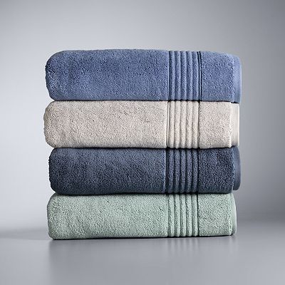 Simply Vera Vera Wang Signature Bath Towel Bath Sheet Hand Towel or Washcloth