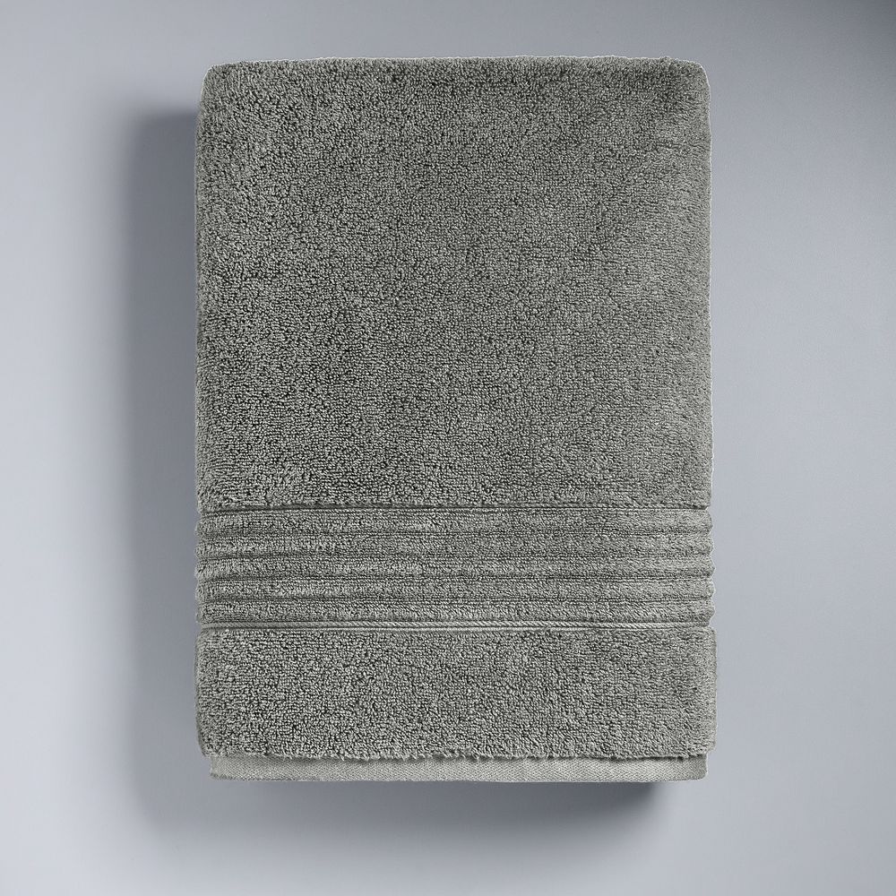 Ocean Blue: Simply Vera Vera Wang Signature Bath Towel