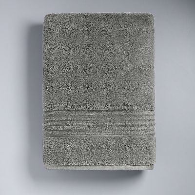 Simply Vera Vera Wang Signature Bath Towel, Bath Sheet, Hand Towel or Washcloth