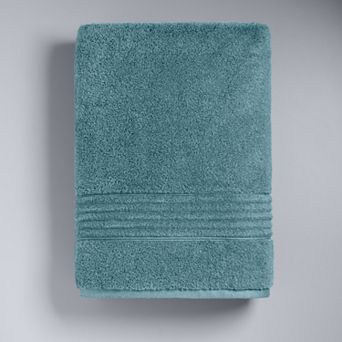 Simply Vera Vera Wang Signature Bath Towel, Bath Sheet, Hand Towel or Washcloth