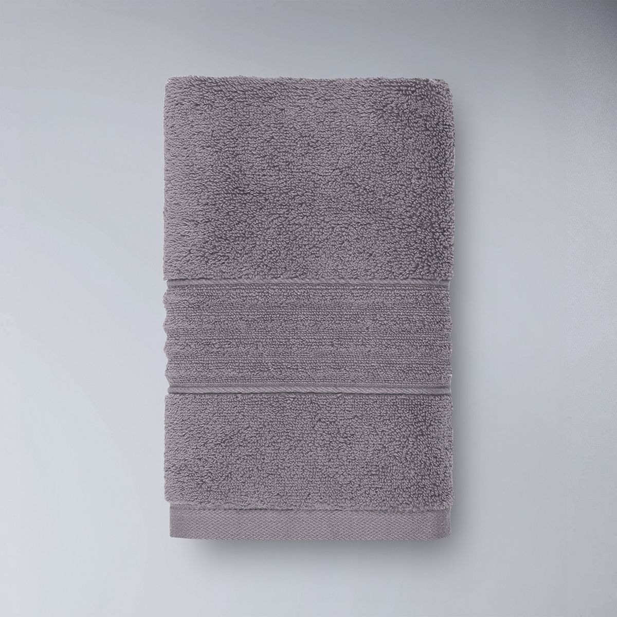 Simply Vera Vera Wang Signature BATH TOWEL - Grape