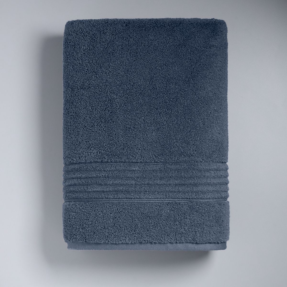 Simply Vera Vera Wang Signature Bath Towel - Indigo