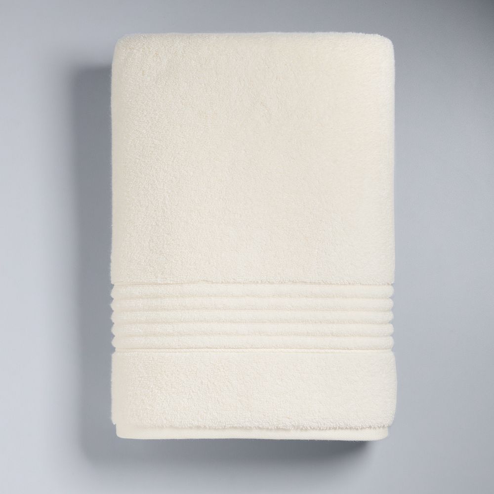 Simply Vera Vera Wang Signature Bath Towel (indigo)