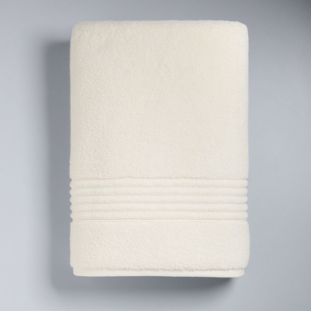 Simply Vera Vera Wang Signature Bath Towel- Color Ivory