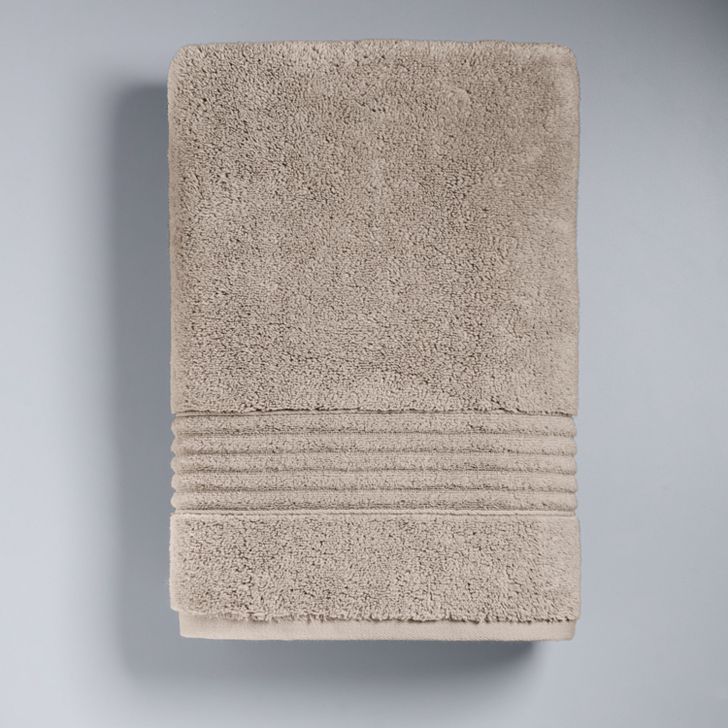 Simply Vera Vera Wang Signature Bath Towel, Bath Sheet, Hand Towel or Washcloth