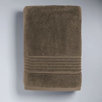 Simply Vera Vera Wang Signature Bath Towel, Bath Sheet, Hand Towel or Washcloth