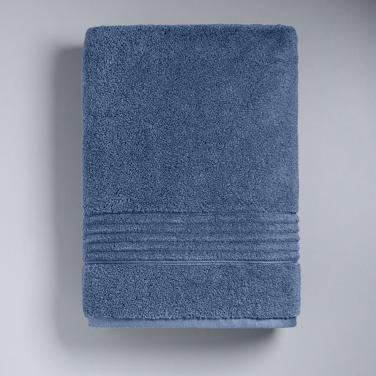 Simply Vera Vera Wang Bath Sheet - Ocean Blue