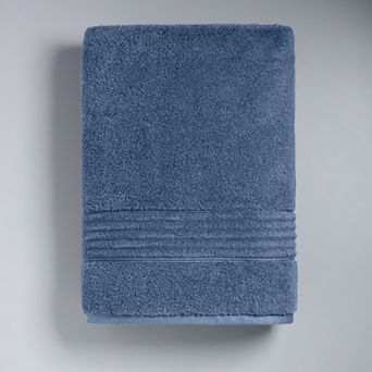 Simply Vera Vera Wang Signature Bath Towel, Bath Sheet, Hand Towel or Washcloth