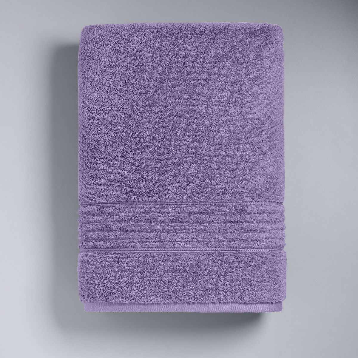 Simply Vera Vera Wang Signature Bath Towel - Color Orchid