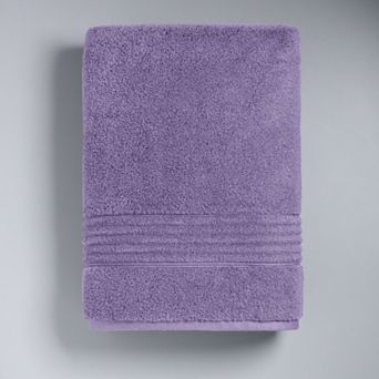 Simply Vera Vera Wang Signature Bath Towel, Bath Sheet, Hand Towel or Washcloth