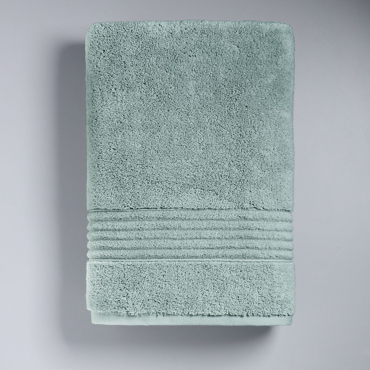 Simply Vera Vera Wang Signature Bath Sheet - Slate
