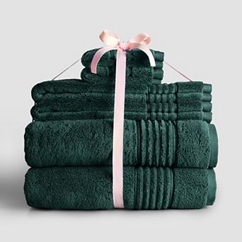 Simply Vera Vera Wang Signature Bath Towel, Bath Sheet, Hand Towel or Washcloth