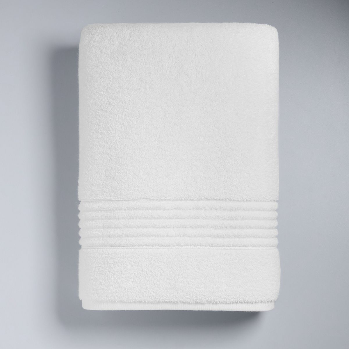 Simply Vera Vera Wang Signature Bath Towel - White